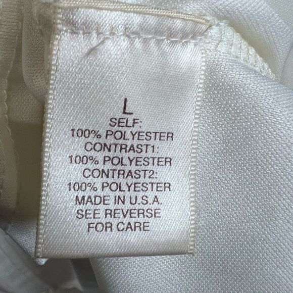 Arden B aqua black and white color block mini dress size large NWT - Picture 6 of 6